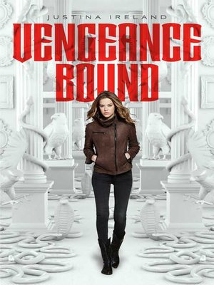 cover image of Vengeance Bound